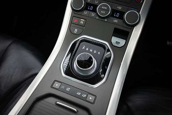 2015 Land Rover Range Rover Evoque TD4 150 Pure L538