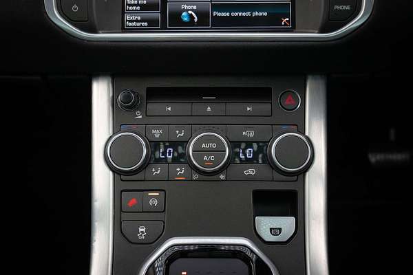 2015 Land Rover Range Rover Evoque TD4 150 Pure L538
