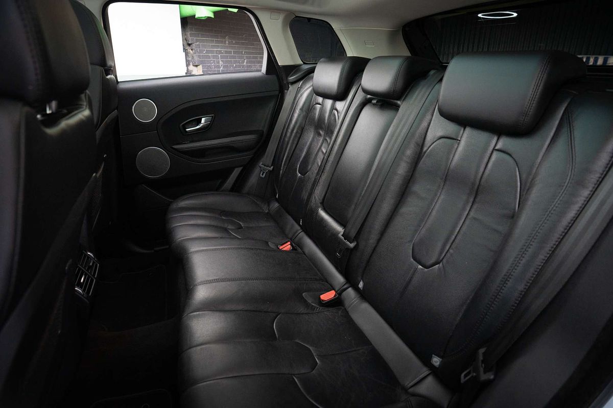 2015 Land Rover Range Rover Evoque TD4 150 Pure L538