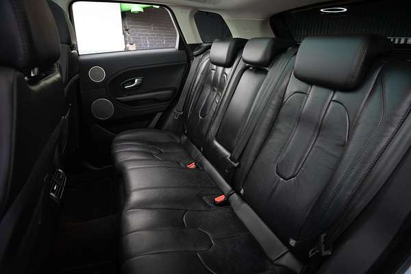 2015 Land Rover Range Rover Evoque TD4 150 Pure L538