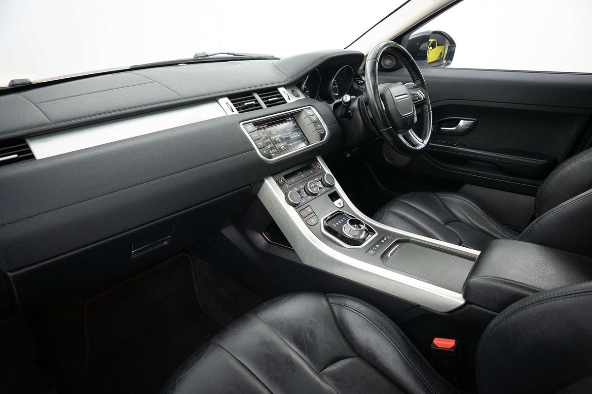 2015 Land Rover Range Rover Evoque TD4 150 Pure L538