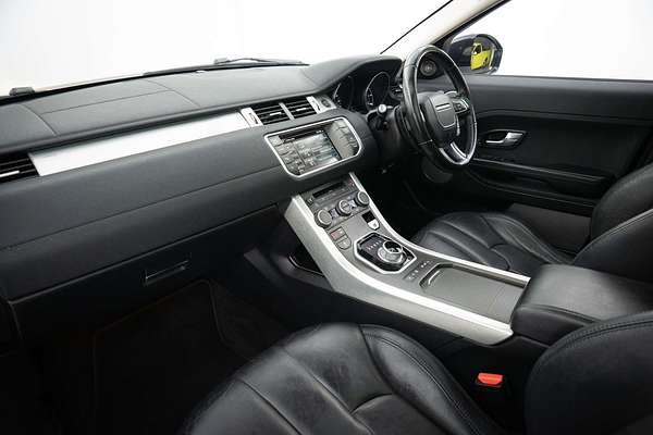 2015 Land Rover Range Rover Evoque TD4 150 Pure L538