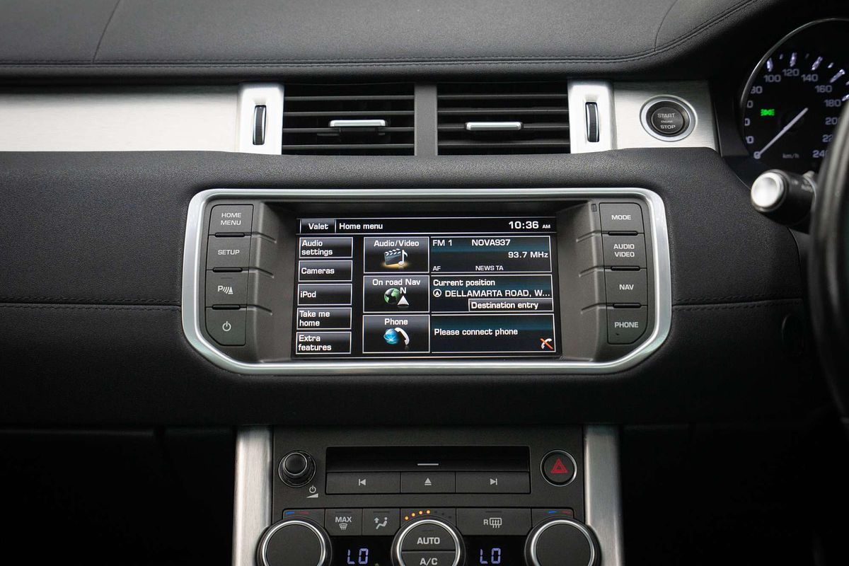 2015 Land Rover Range Rover Evoque TD4 150 Pure L538
