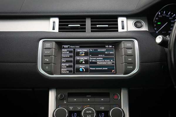 2015 Land Rover Range Rover Evoque TD4 150 Pure L538