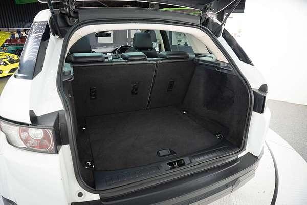 2015 Land Rover Range Rover Evoque TD4 150 Pure L538