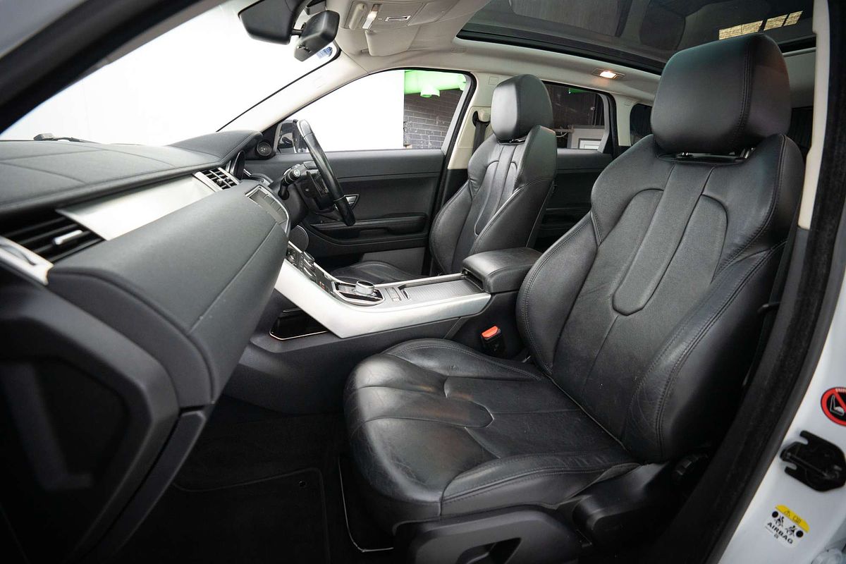 2015 Land Rover Range Rover Evoque TD4 150 Pure L538