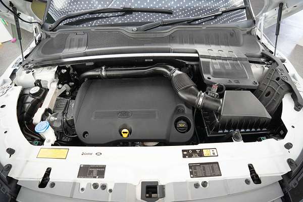 2015 Land Rover Range Rover Evoque TD4 150 Pure L538