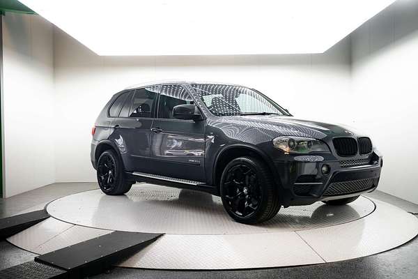 2013 BMW X5 xDrive30d E70