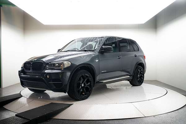 2013 BMW X5 xDrive30d E70