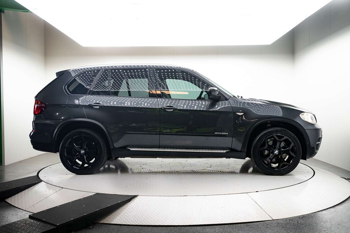 2013 BMW X5 xDrive30d E70