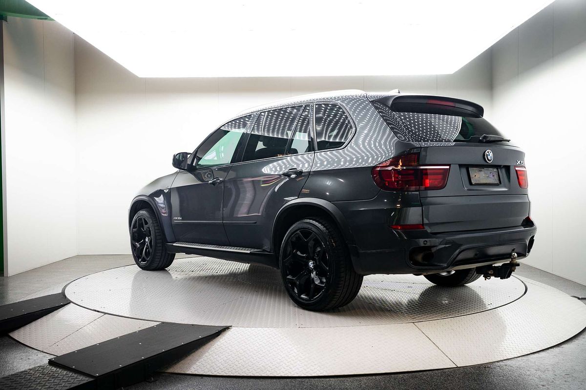 2013 BMW X5 xDrive30d E70
