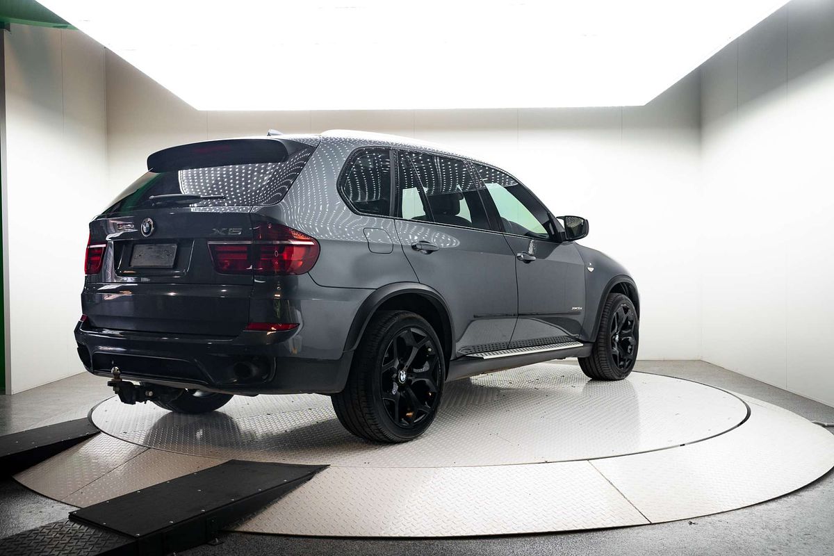 2013 BMW X5 xDrive30d E70