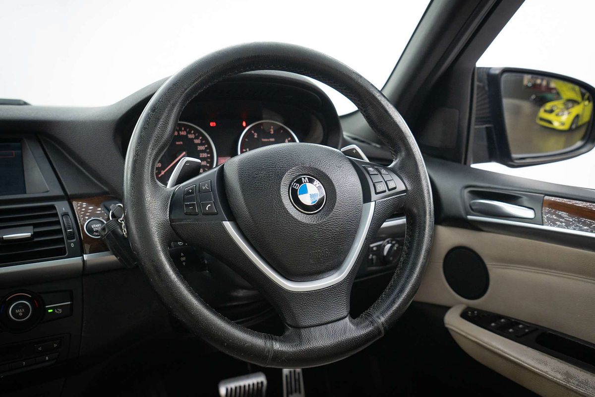 2013 BMW X5 xDrive30d E70