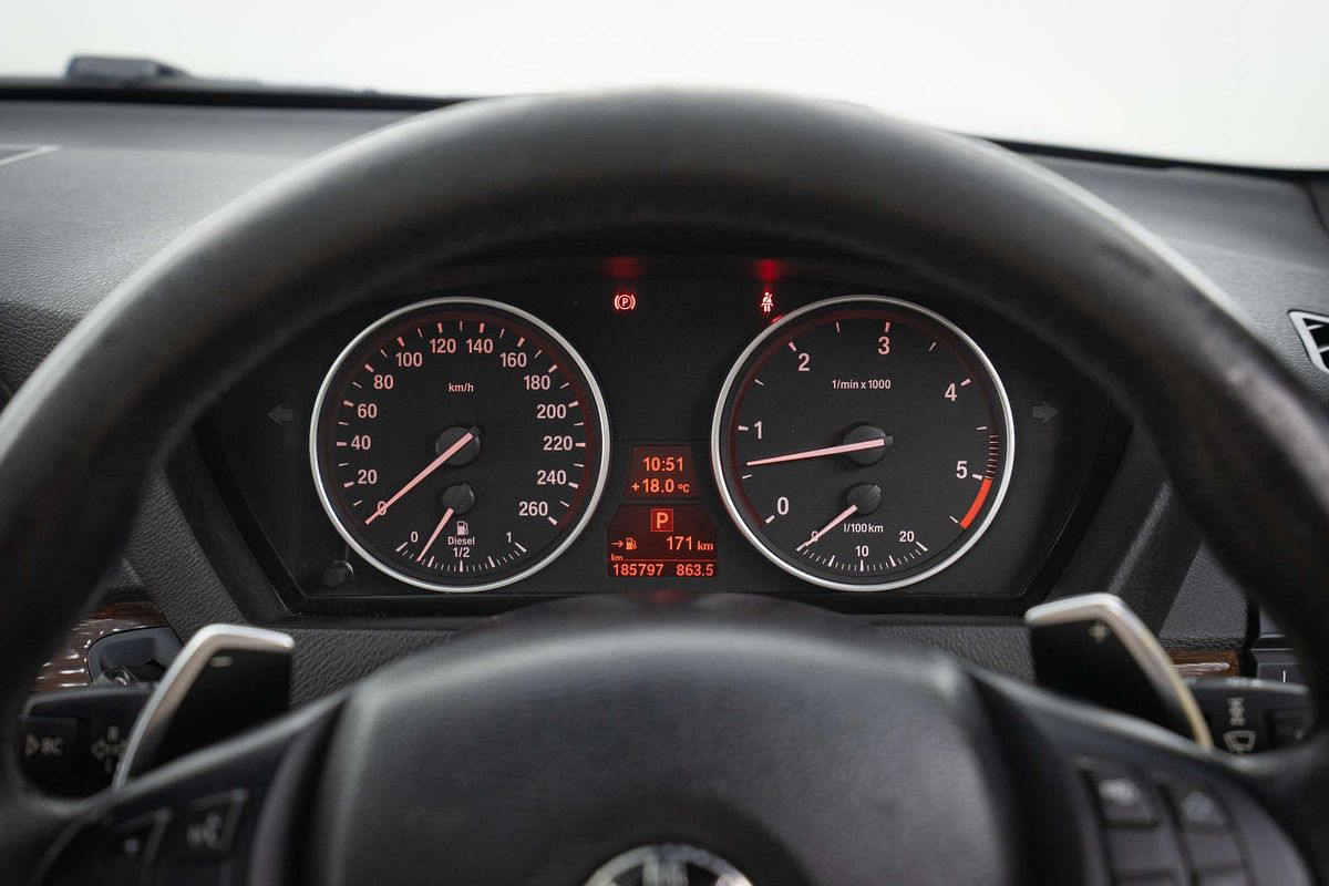 2013 BMW X5 xDrive30d E70