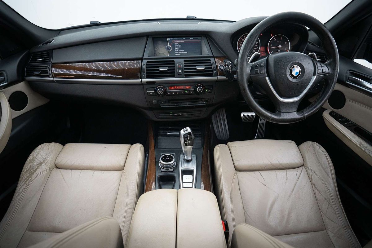 2013 BMW X5 xDrive30d E70