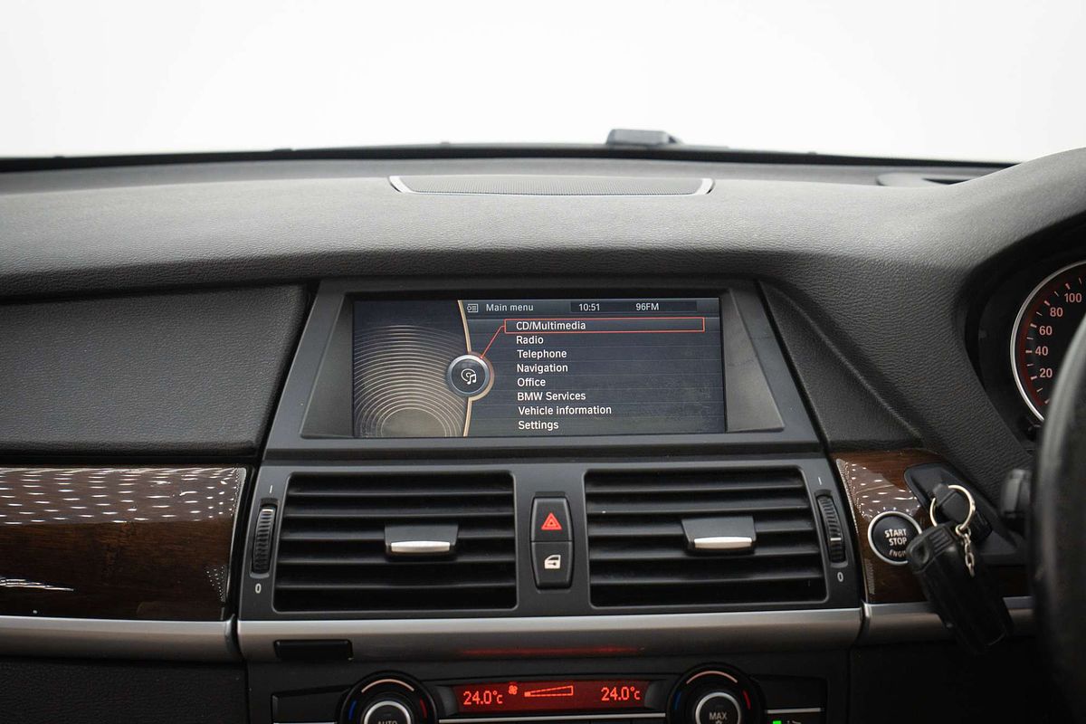 2013 BMW X5 xDrive30d E70