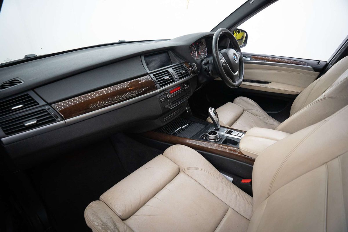 2013 BMW X5 xDrive30d E70