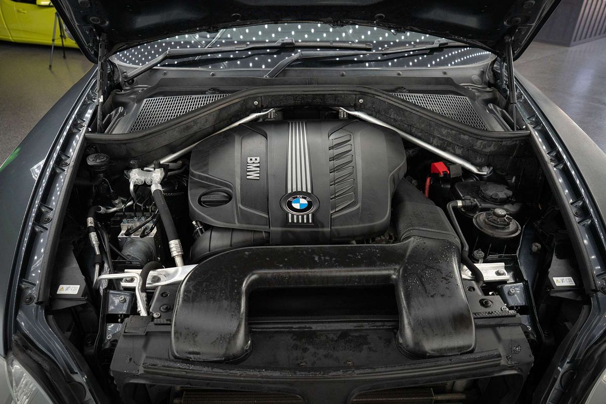 2013 BMW X5 xDrive30d E70