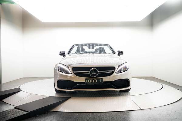 2016 Mercedes-Benz C-Class C63 AMG S A205