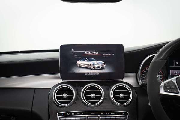 2016 Mercedes-Benz C-Class C63 AMG S A205