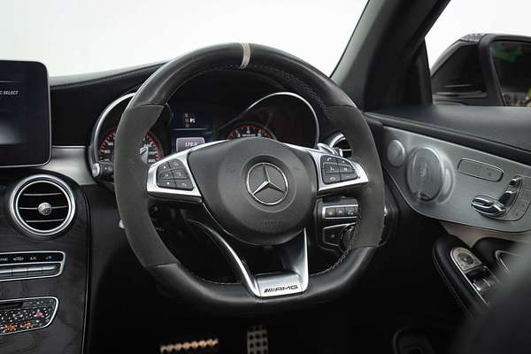 2016 Mercedes-Benz C-Class C63 AMG S A205
