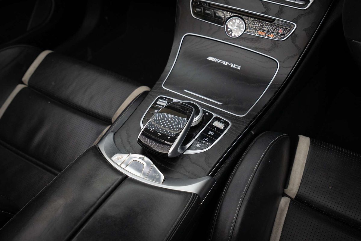 2016 Mercedes-Benz C-Class C63 AMG S A205