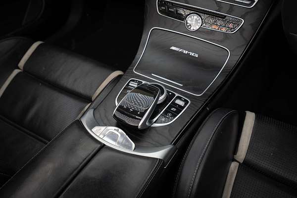 2016 Mercedes-Benz C-Class C63 AMG S A205