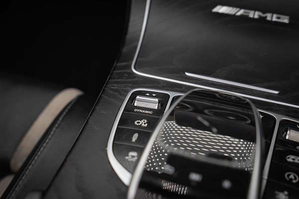 2016 Mercedes-Benz C-Class C63 AMG S A205