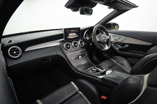 2016 Mercedes-Benz C-Class C63 AMG S A205
