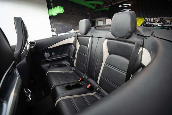 2016 Mercedes-Benz C-Class C63 AMG S A205