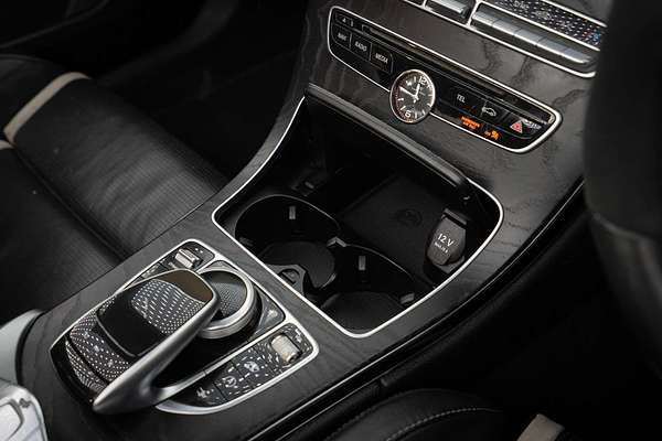2016 Mercedes-Benz C-Class C63 AMG S A205