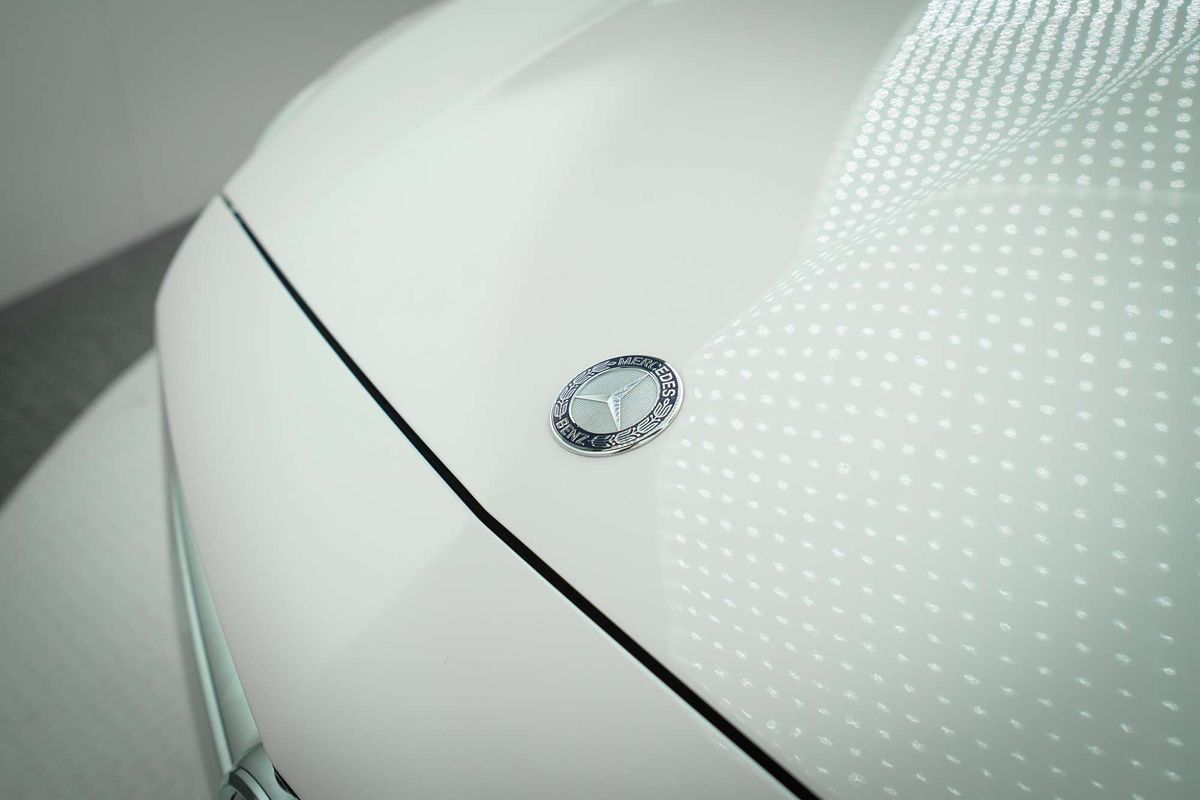 2016 Mercedes-Benz C-Class C63 AMG S A205