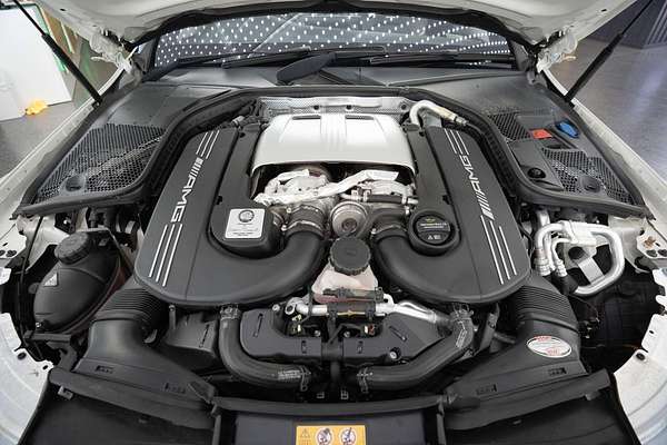 2016 Mercedes-Benz C-Class C63 AMG S A205