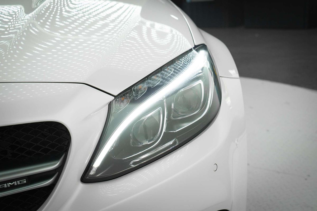 2016 Mercedes-Benz C-Class C63 AMG S A205