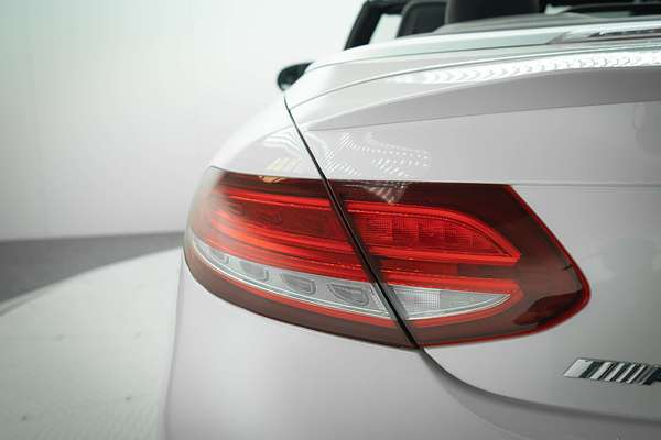 2016 Mercedes-Benz C-Class C63 AMG S A205