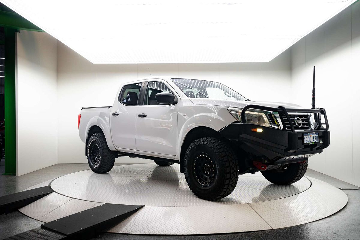 2018 Nissan Navara SL D23 Series 3 4X4