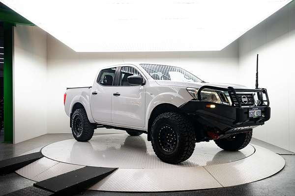 2018 Nissan Navara SL D23 Series 3 4X4
