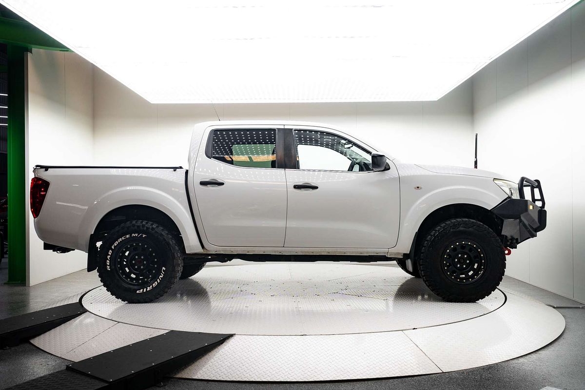 2018 Nissan Navara SL D23 Series 3 4X4