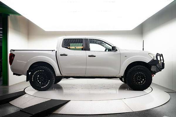 2018 Nissan Navara SL D23 Series 3 4X4