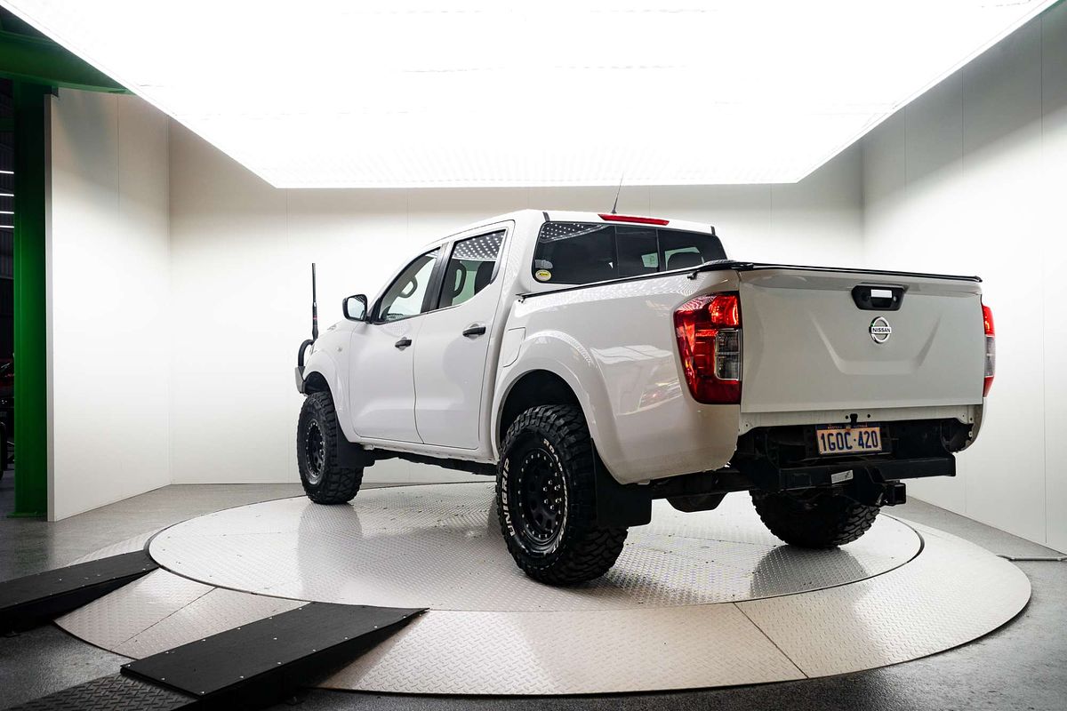 2018 Nissan Navara SL D23 Series 3 4X4