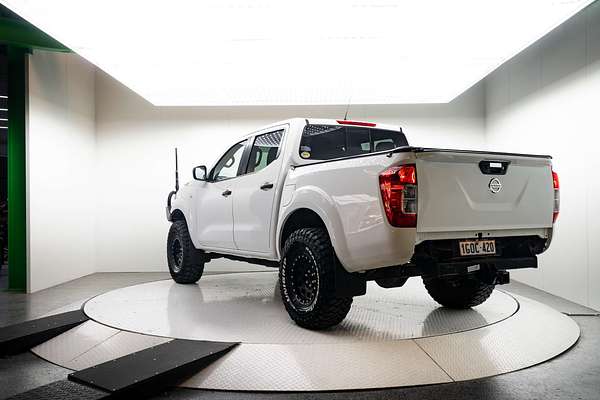 2018 Nissan Navara SL D23 Series 3 4X4