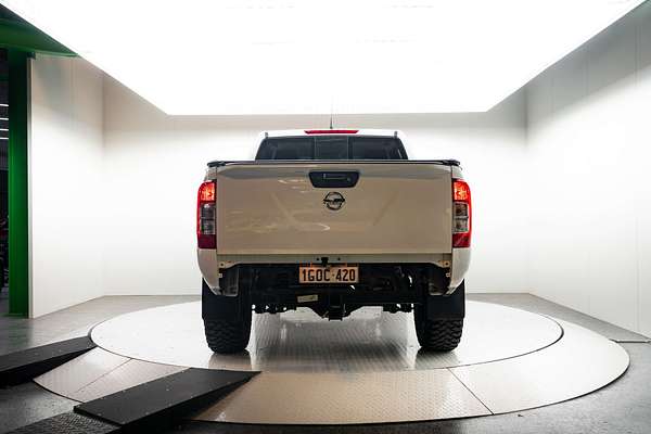 2018 Nissan Navara SL D23 Series 3 4X4