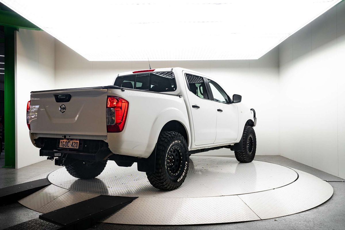 2018 Nissan Navara SL D23 Series 3 4X4