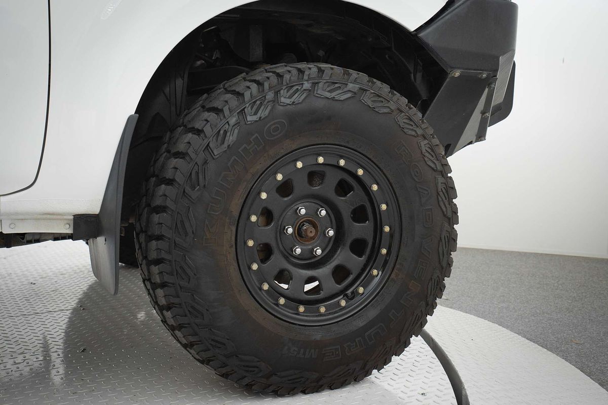 2018 Nissan Navara SL D23 Series 3 4X4