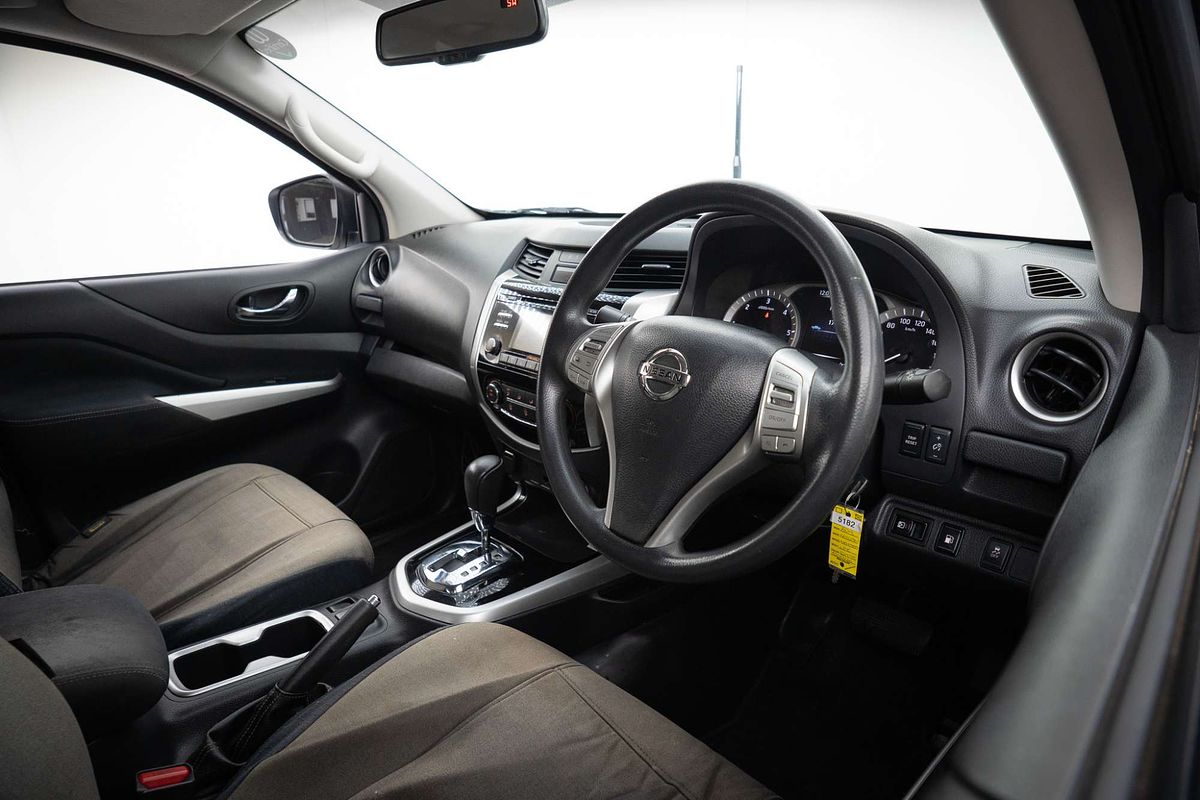 2018 Nissan Navara SL D23 Series 3 4X4