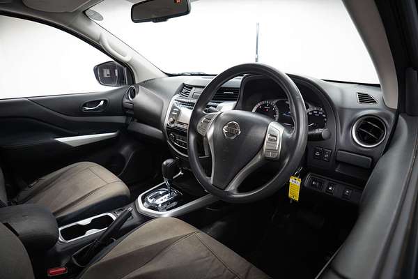2018 Nissan Navara SL D23 Series 3 4X4