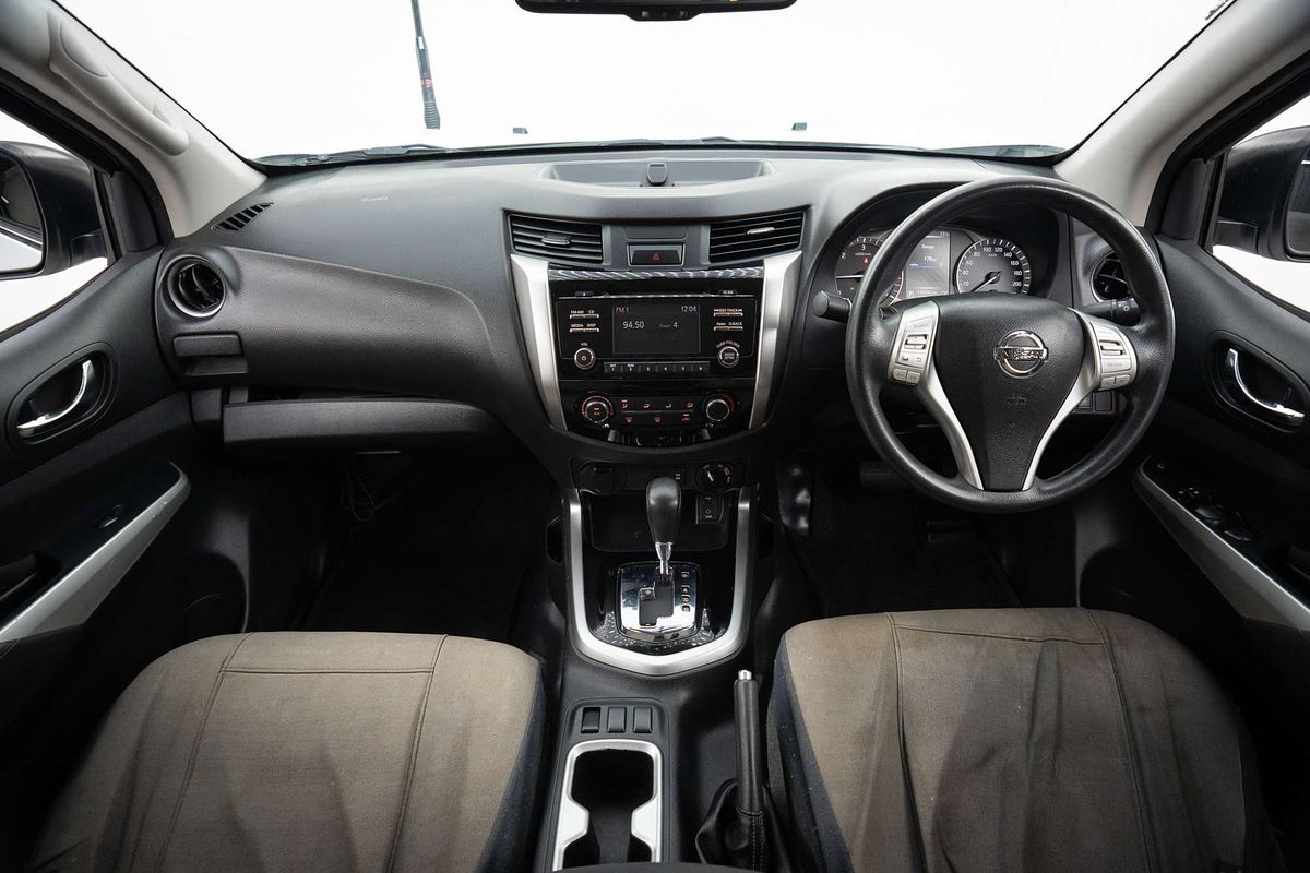 2018 Nissan Navara SL D23 Series 3 4X4