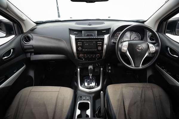 2018 Nissan Navara SL D23 Series 3 4X4