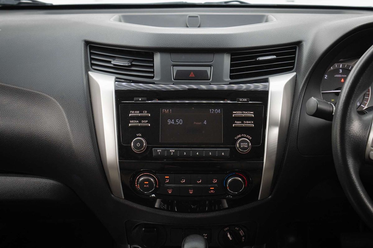 2018 Nissan Navara SL D23 Series 3 4X4