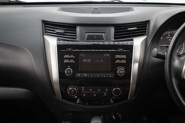 2018 Nissan Navara SL D23 Series 3 4X4